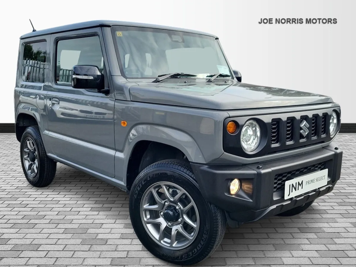 Suzuki Jimny XC TOP SPEC - 8700KM - Image 1