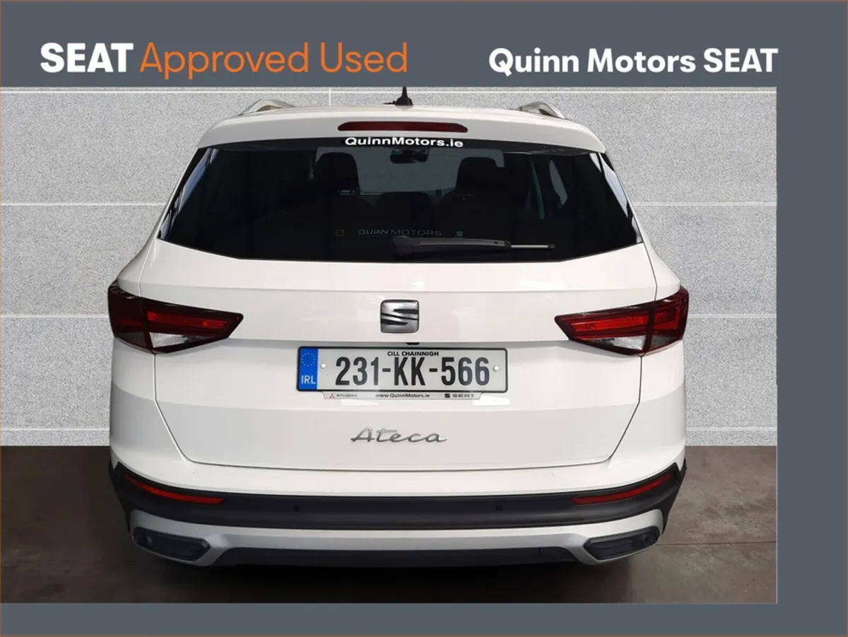 SEAT Ateca PA 2.0 TDI 115HP SE SE+ 5DR - Image 4