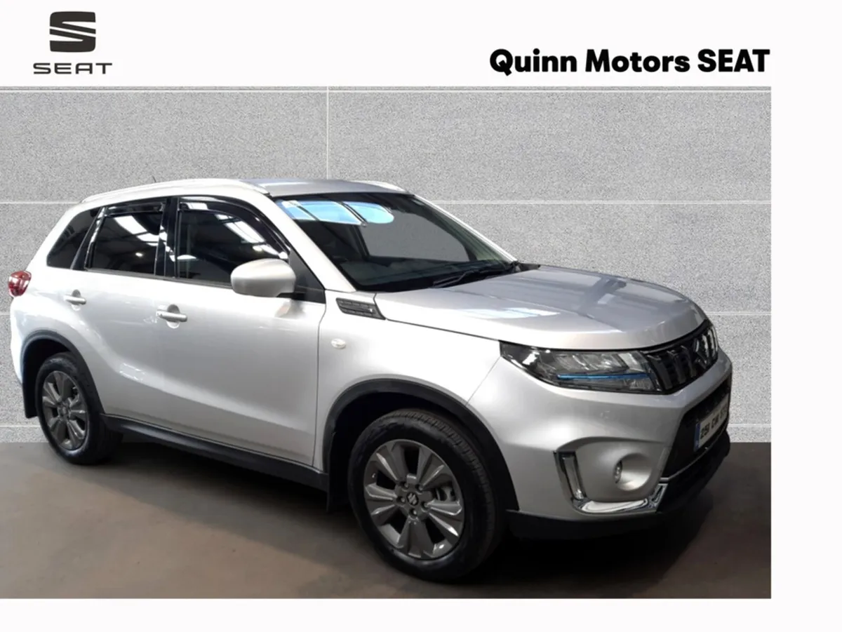 Suzuki Vitara 1.5 S1-HEV HYBRID AUTOMATIC - Image 1