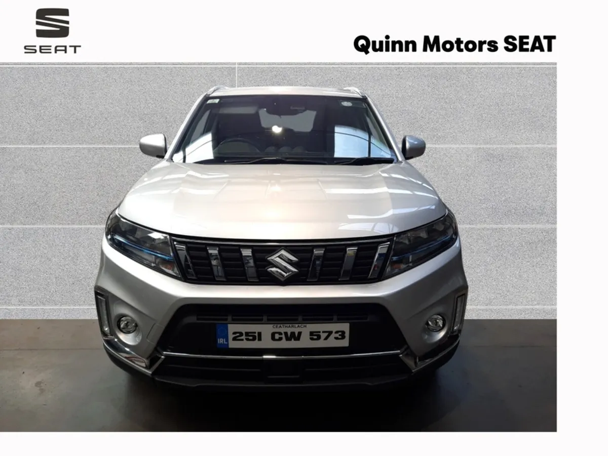 Suzuki Vitara 1.5 S1-HEV HYBRID AUTOMATIC - Image 2