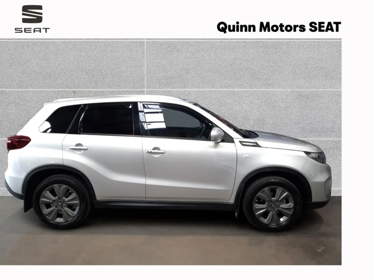 Suzuki Vitara 1.5 S1-HEV HYBRID AUTOMATIC - Image 3