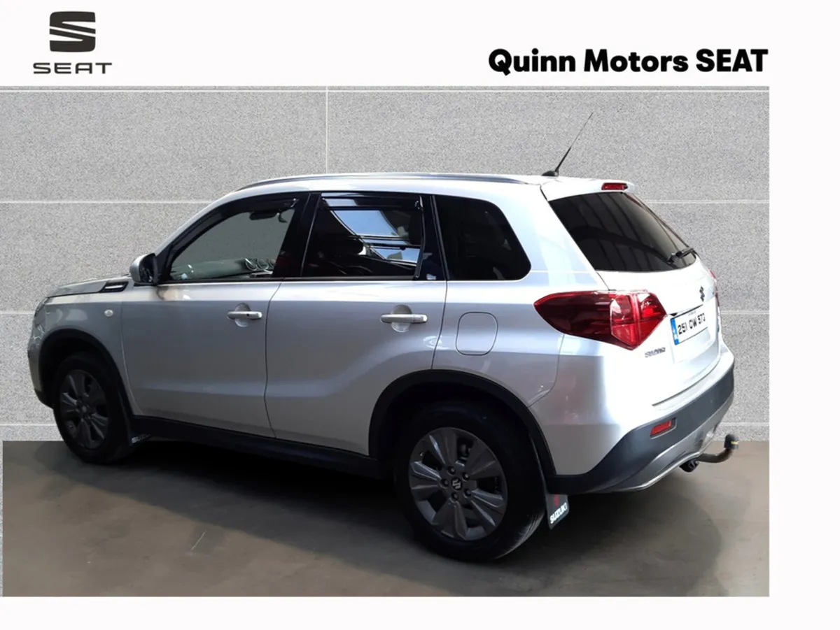 Suzuki Vitara 1.5 S1-HEV HYBRID AUTOMATIC - Image 4