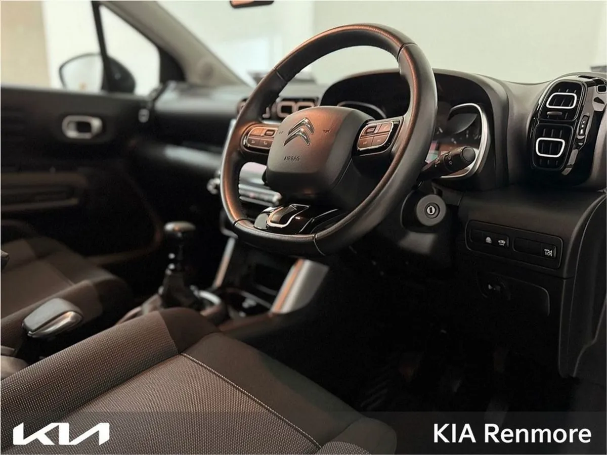 Citroen C3 Aircross Feel Puretech 110 S S 4DR - Image 2