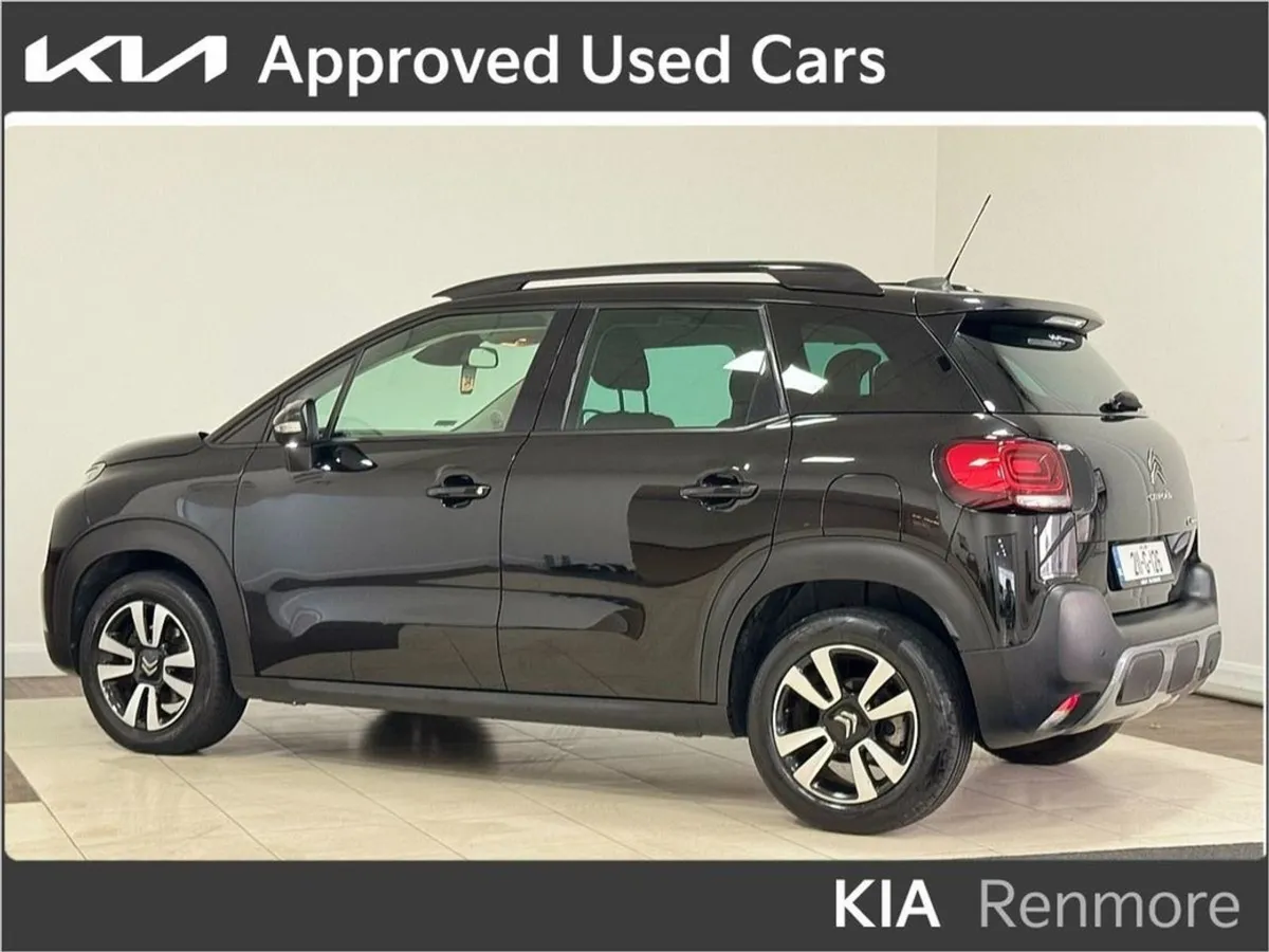 Citroen C3 Aircross Feel Puretech 110 S S 4DR - Image 3
