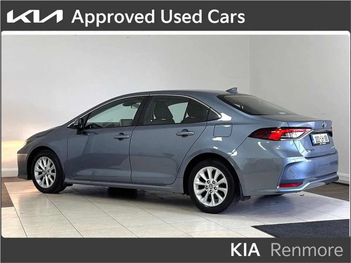 Toyota Corolla Hybrid Luna 4DR Auto Saloon--sale - Image 3