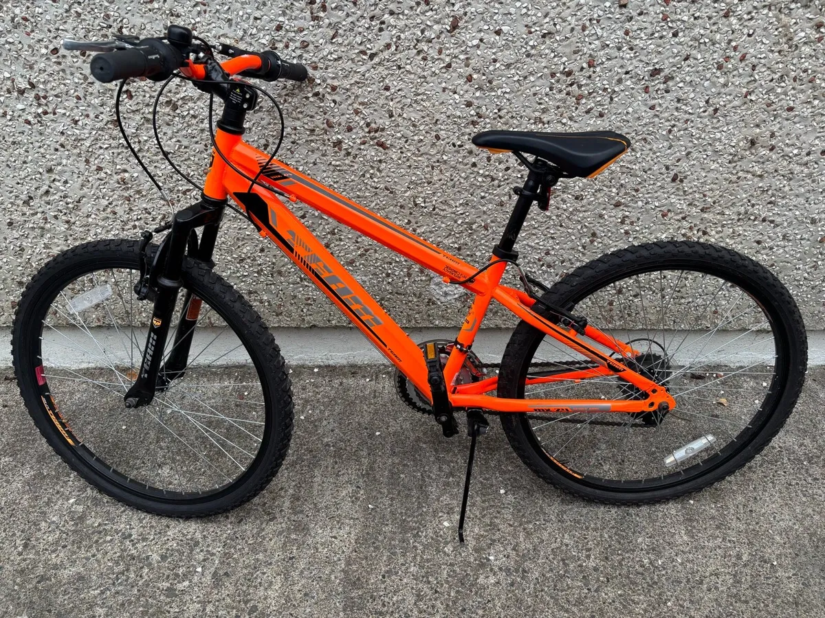 Team MX 24 inch Mountain Bike - Image 1