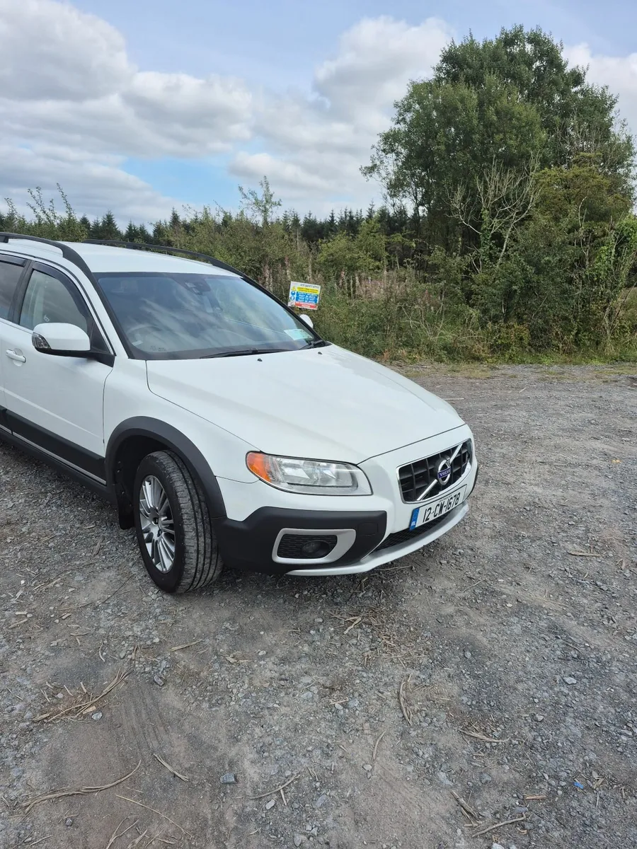 Volvo XC70 2012 - Image 4