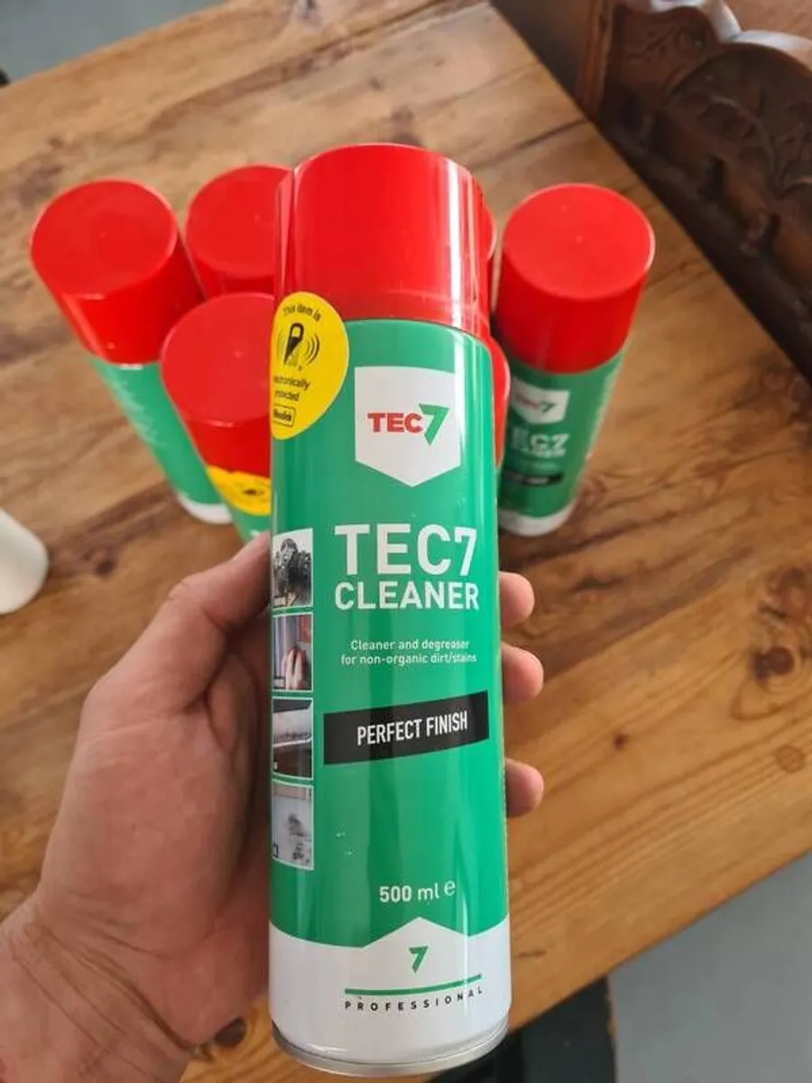 Tec7 Cleaner - Perfect Finish 500ml - Image 2