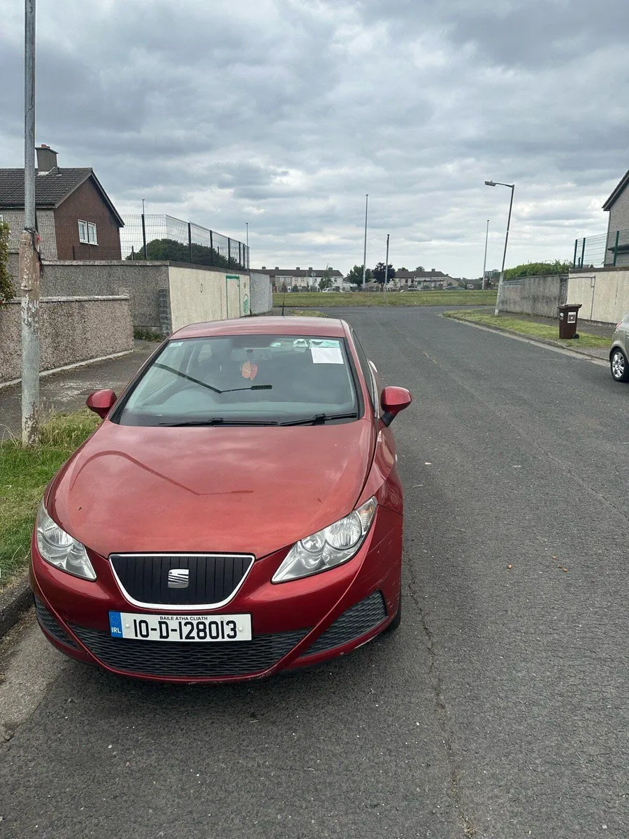 Seat Ibiza 2010 - Image 1