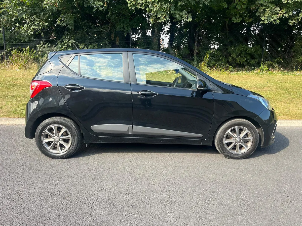 Hyundai i10 2015 ( NCT 12/26,) - Image 2