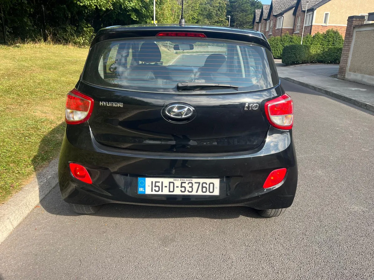 Hyundai i10 2015 ( NCT 12/26,) - Image 3