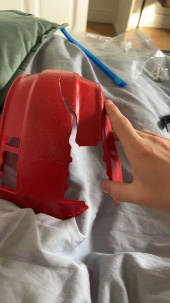 Looking for mid/bad condition oldstyle helmets - Image 1