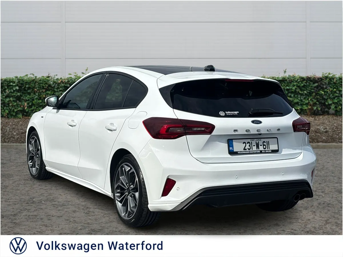 Ford Focus ST line 1.0L 125PS - Image 4