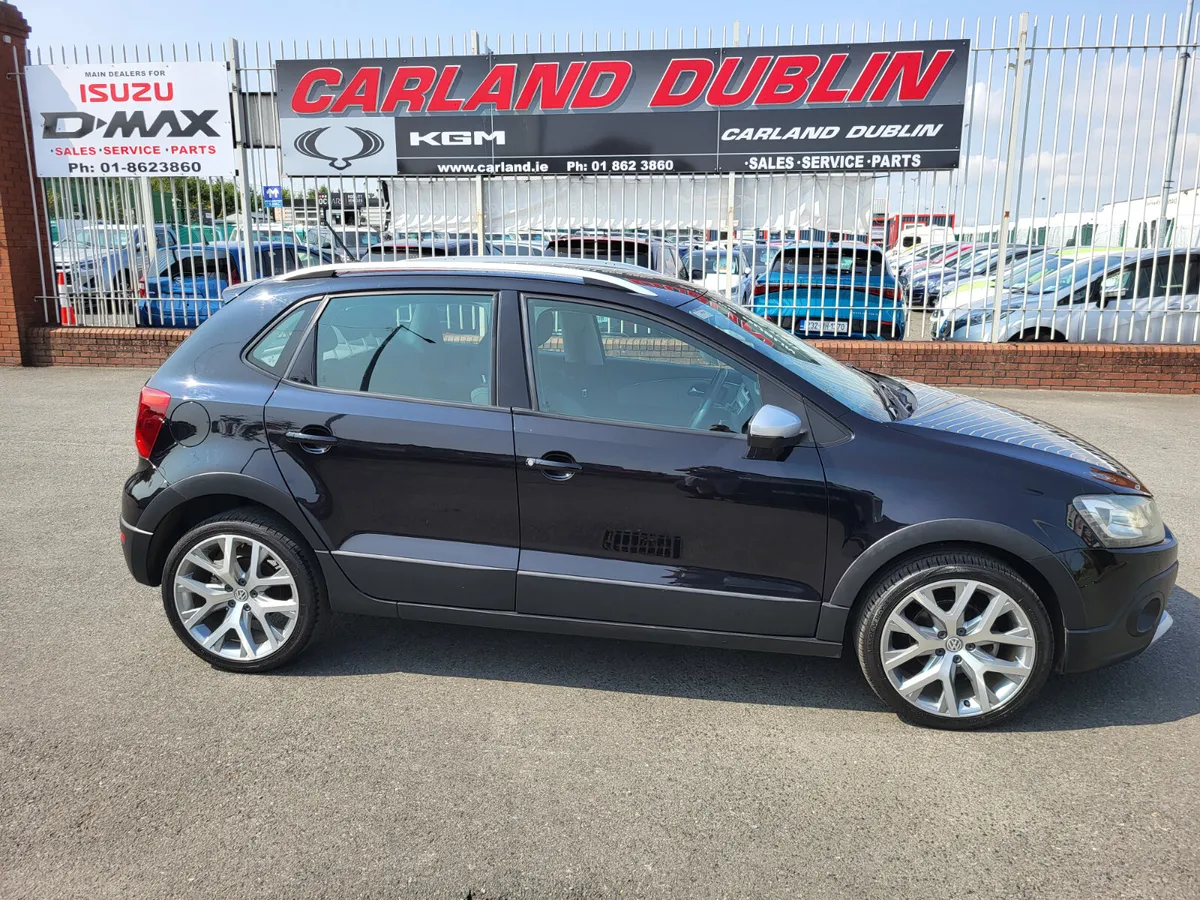 (2yr warranty) 1.2 DSG Auto Cross edition - Image 3