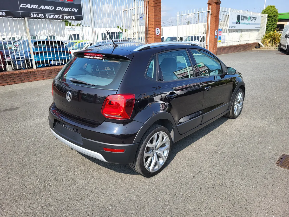 (2yr warranty) 1.2 DSG Auto Cross edition - Image 4