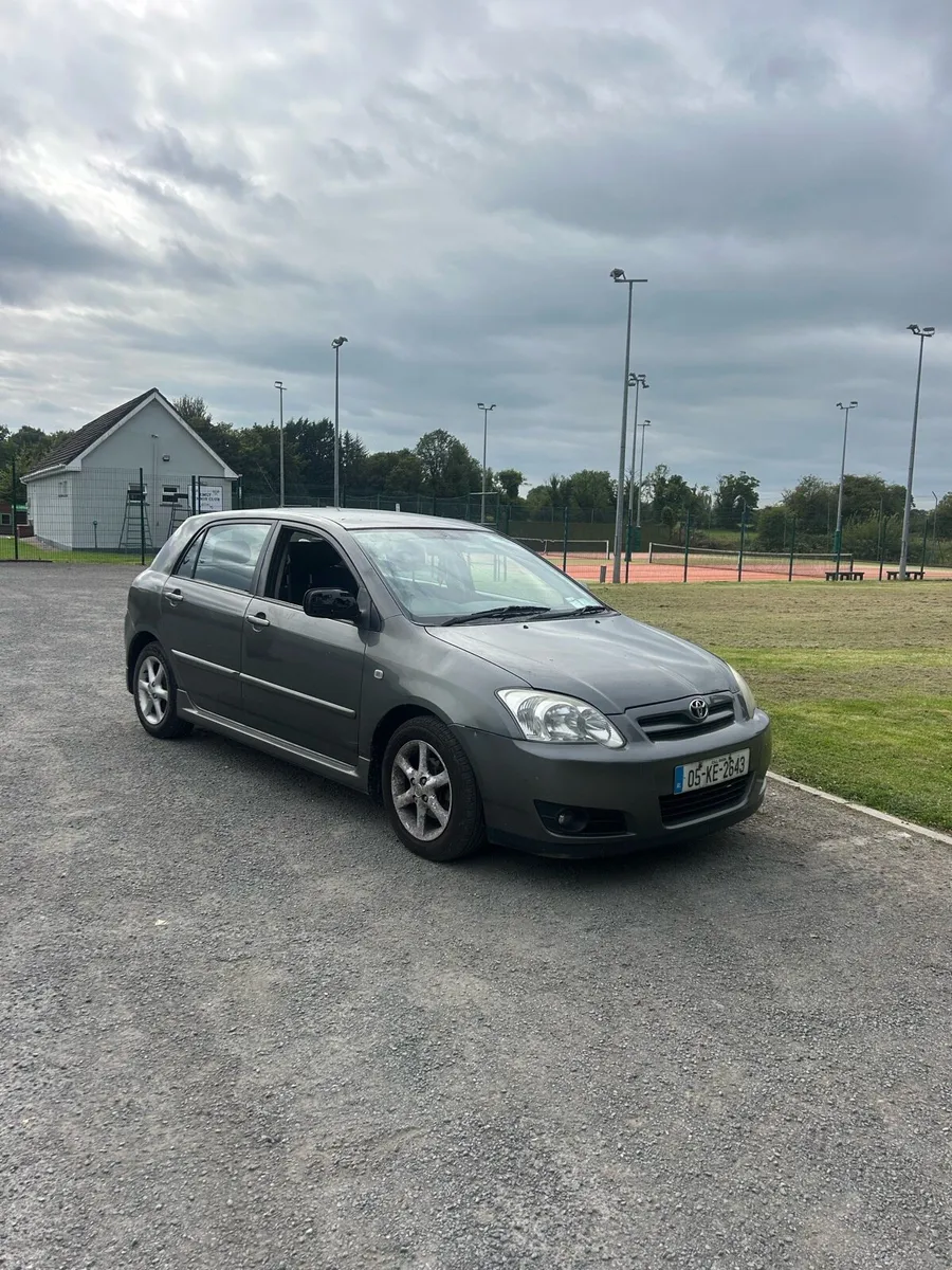 Toyota Corolla for sale - Image 1