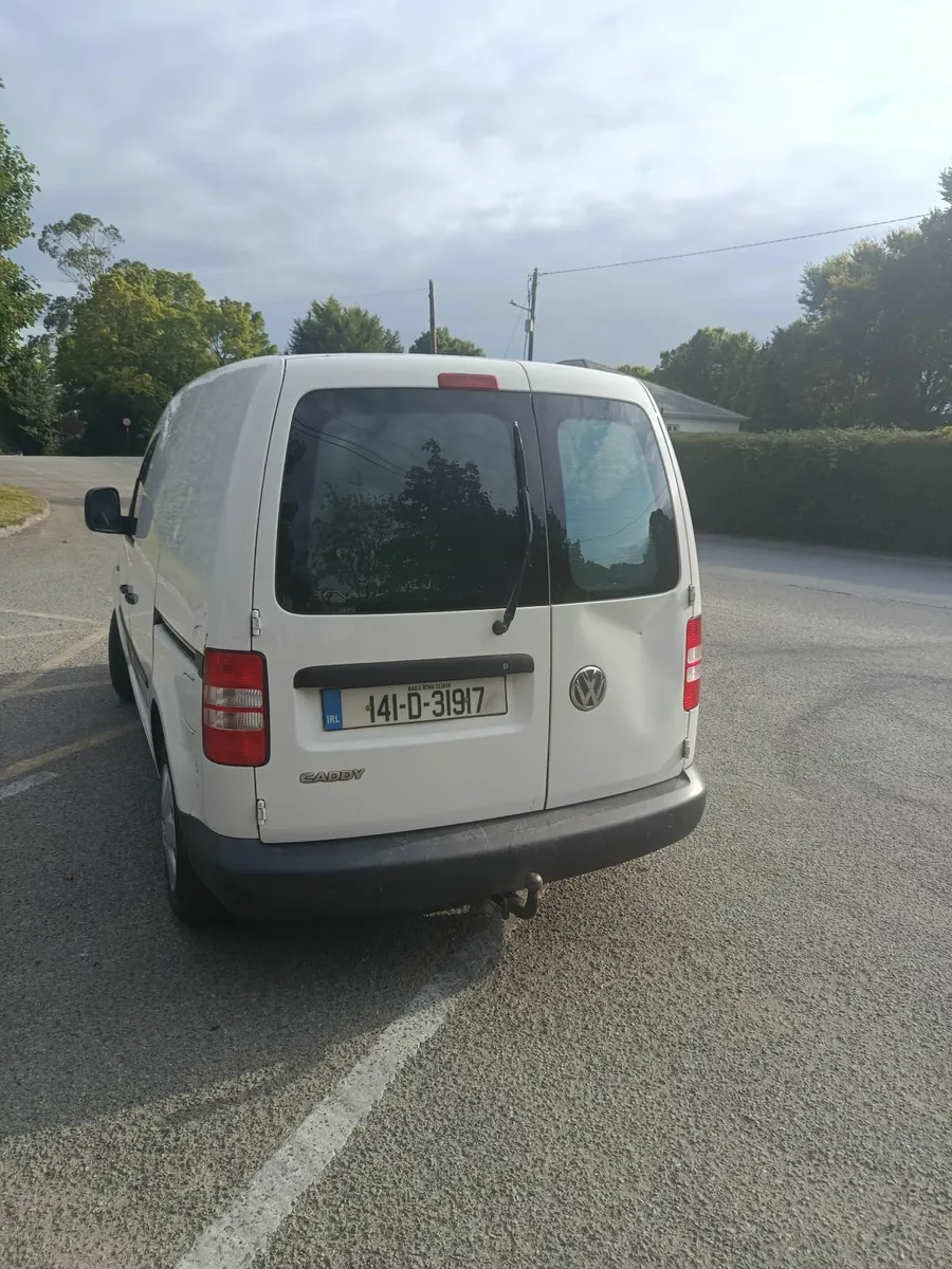 Volkswagen Caddy 2014 - Image 3