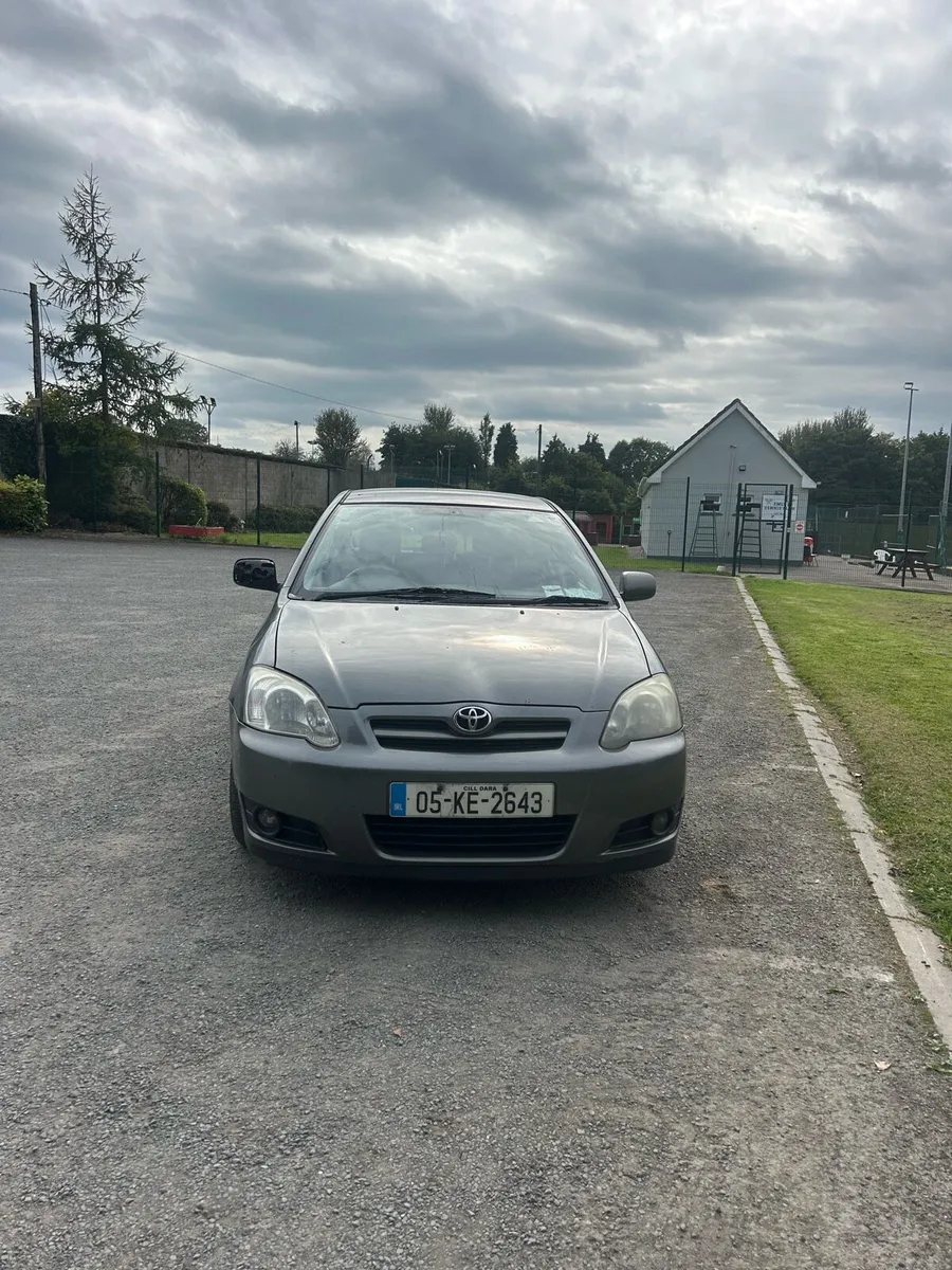 Toyota Corolla for sale - Image 3