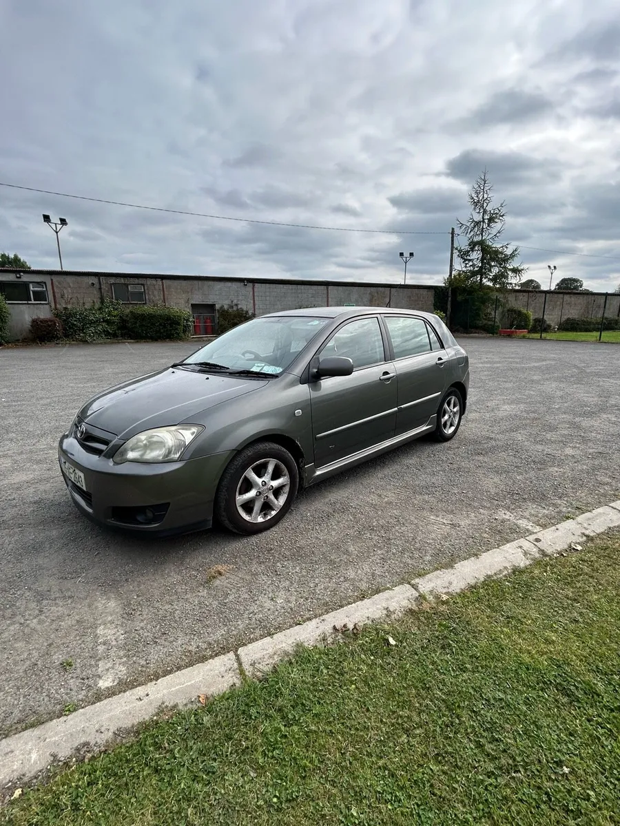 Toyota Corolla for sale - Image 4