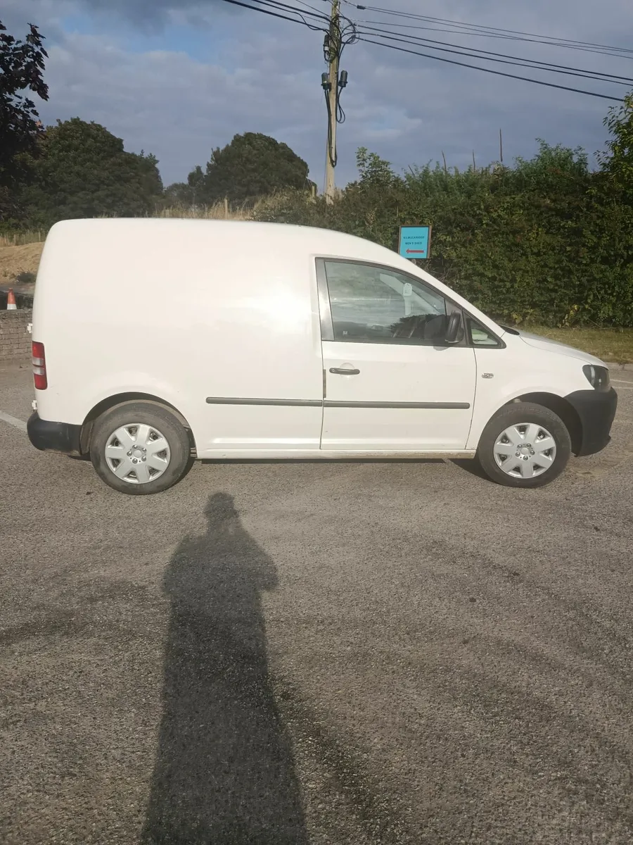 Volkswagen Caddy 2014 - Image 1