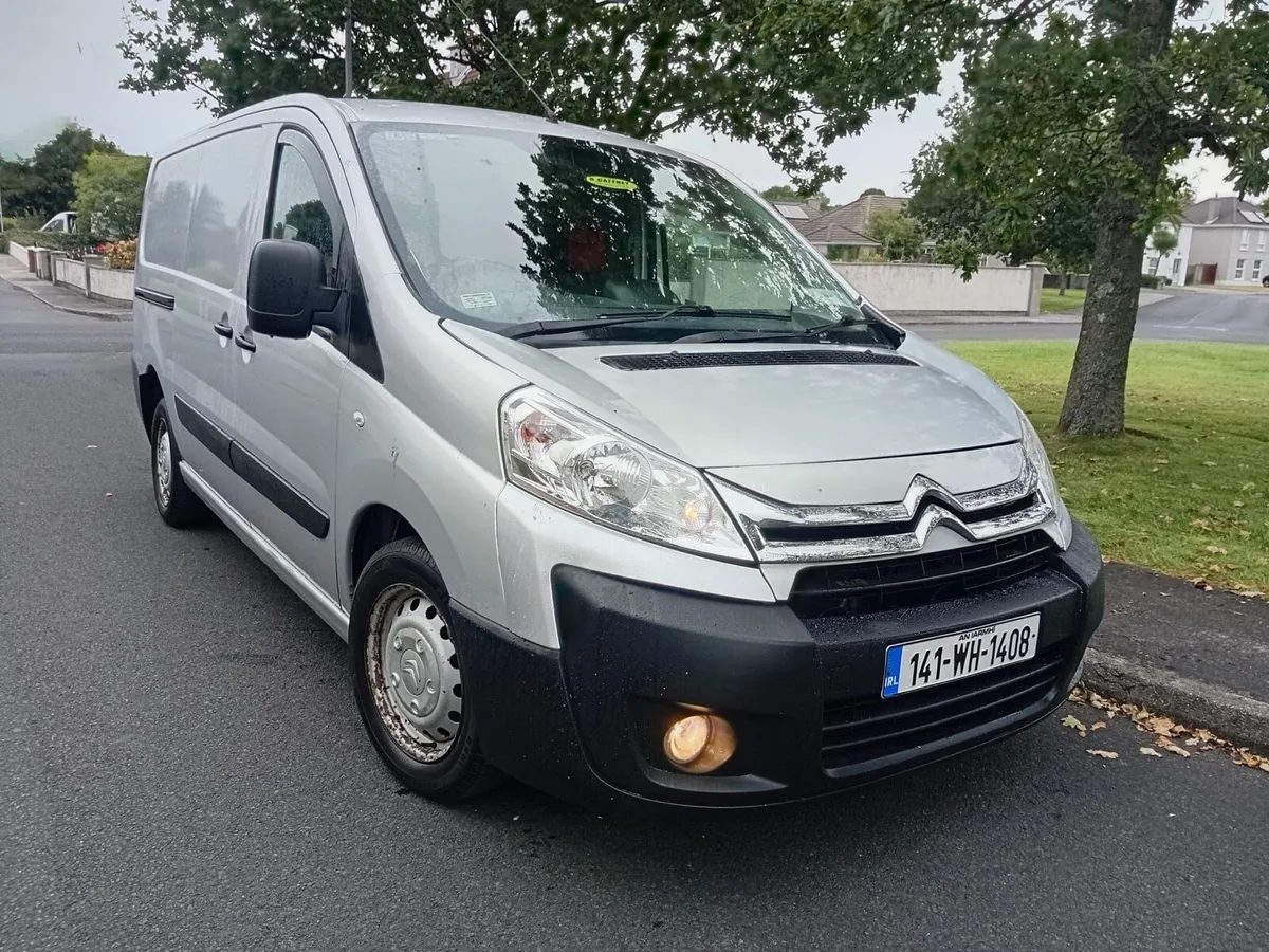 ⭐️2014 Citroen Dispatch 2.0 Diesel 6 Speed New Doe - Image 1