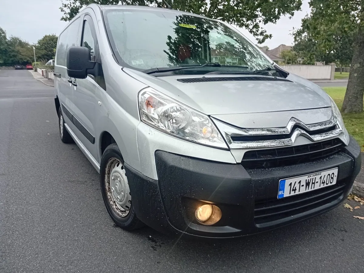 ⭐️2014 Citroen Dispatch 2.0 Diesel 6 Speed New Doe - Image 2