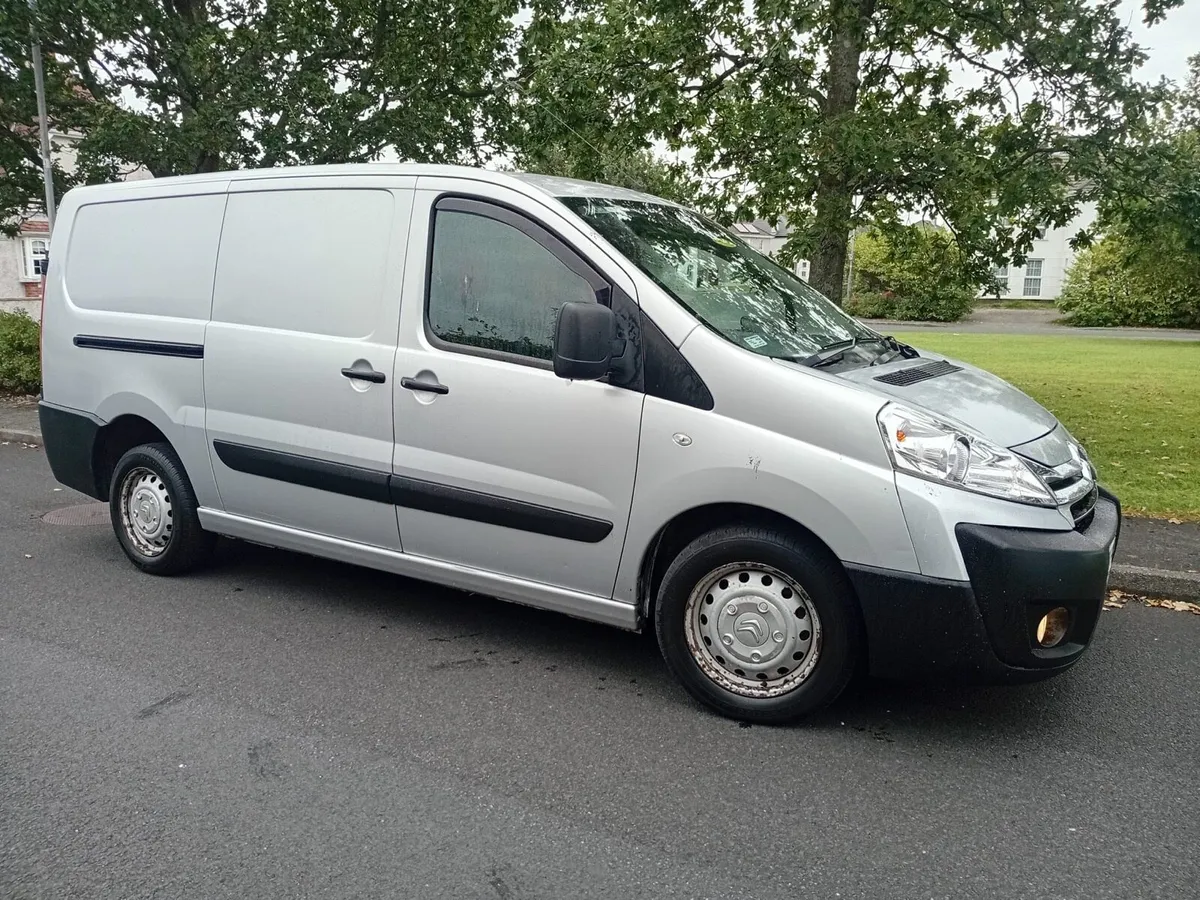⭐️2014 Citroen Dispatch 2.0 Diesel 6 Speed New Doe - Image 3