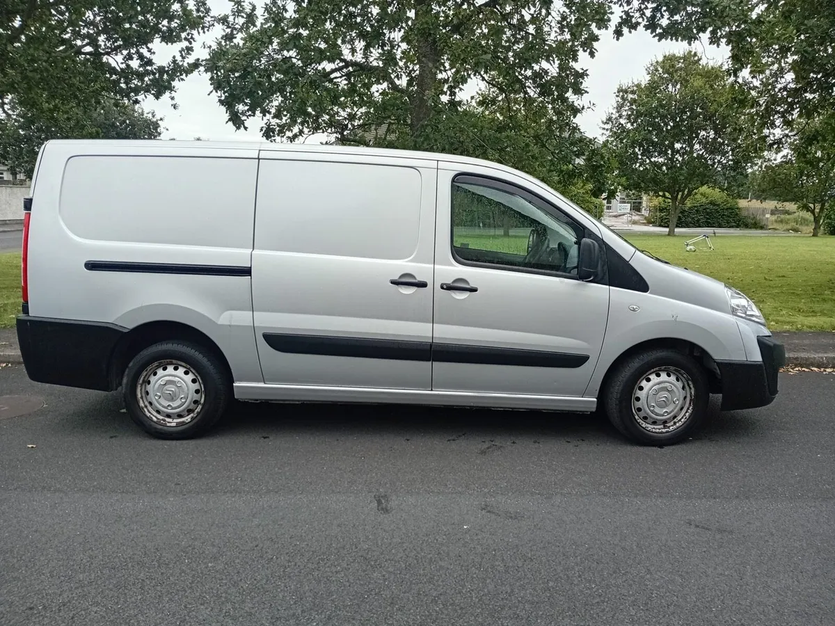 ⭐️2014 Citroen Dispatch 2.0 Diesel 6 Speed New Doe - Image 4