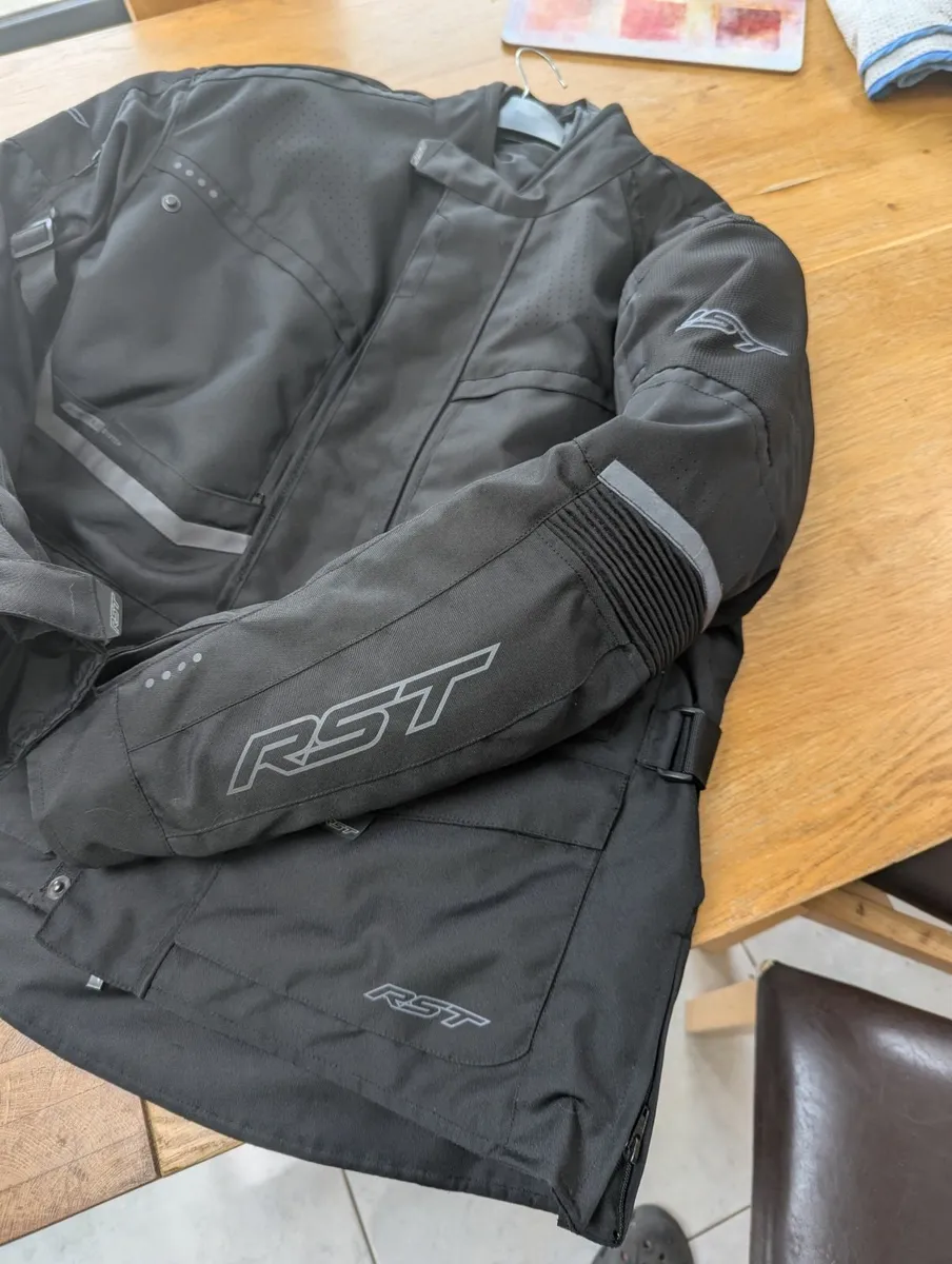 RST Motorcycle Jacket - large - Image 2