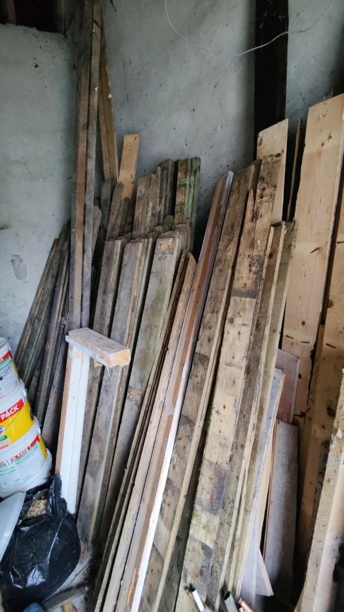 Timber/Logs/Firewood - Image 3