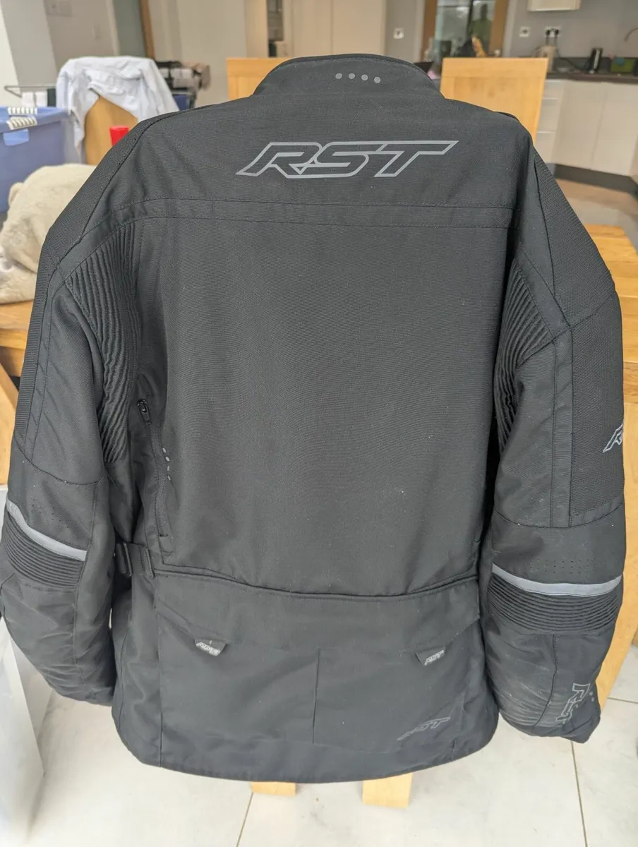 RST Motorcycle Jacket - large - Image 3