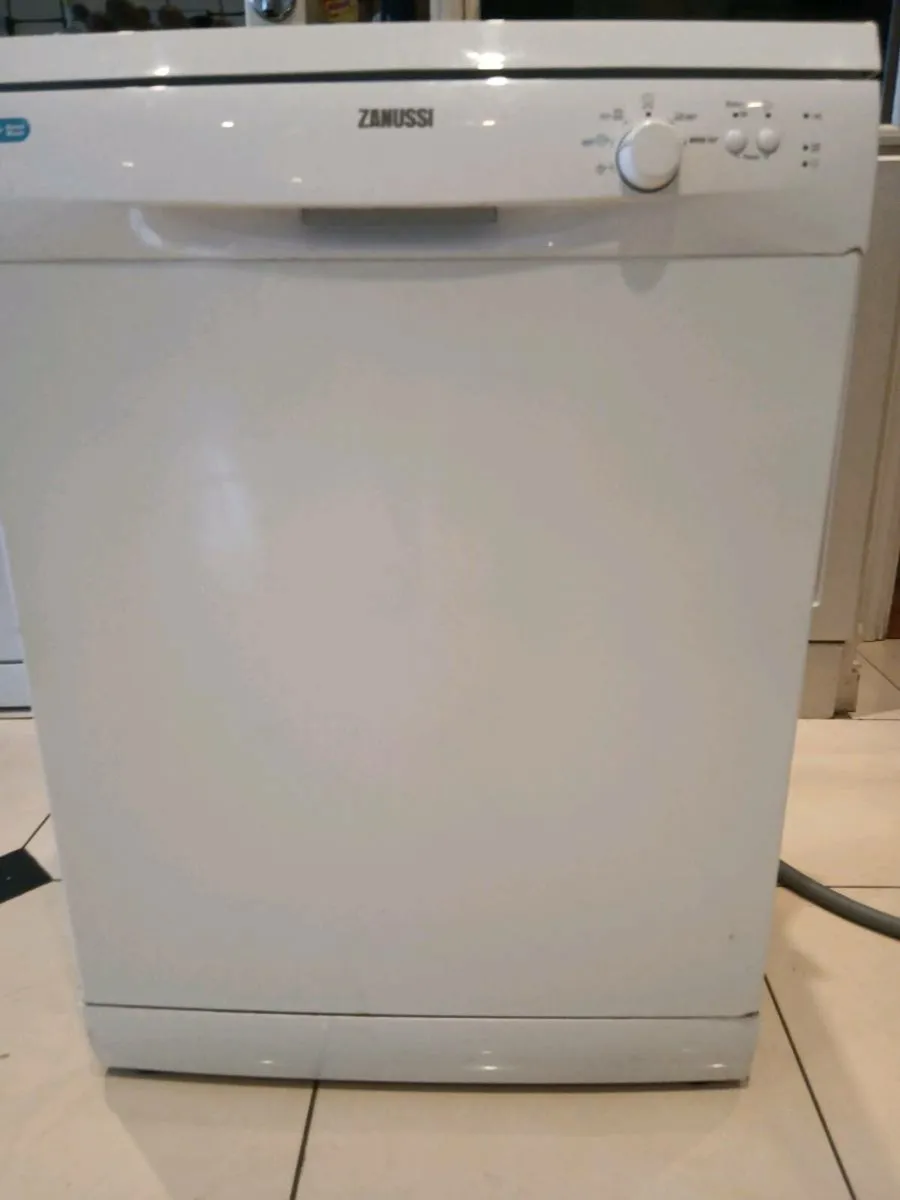 Zanussi Dishwasher - Image 1