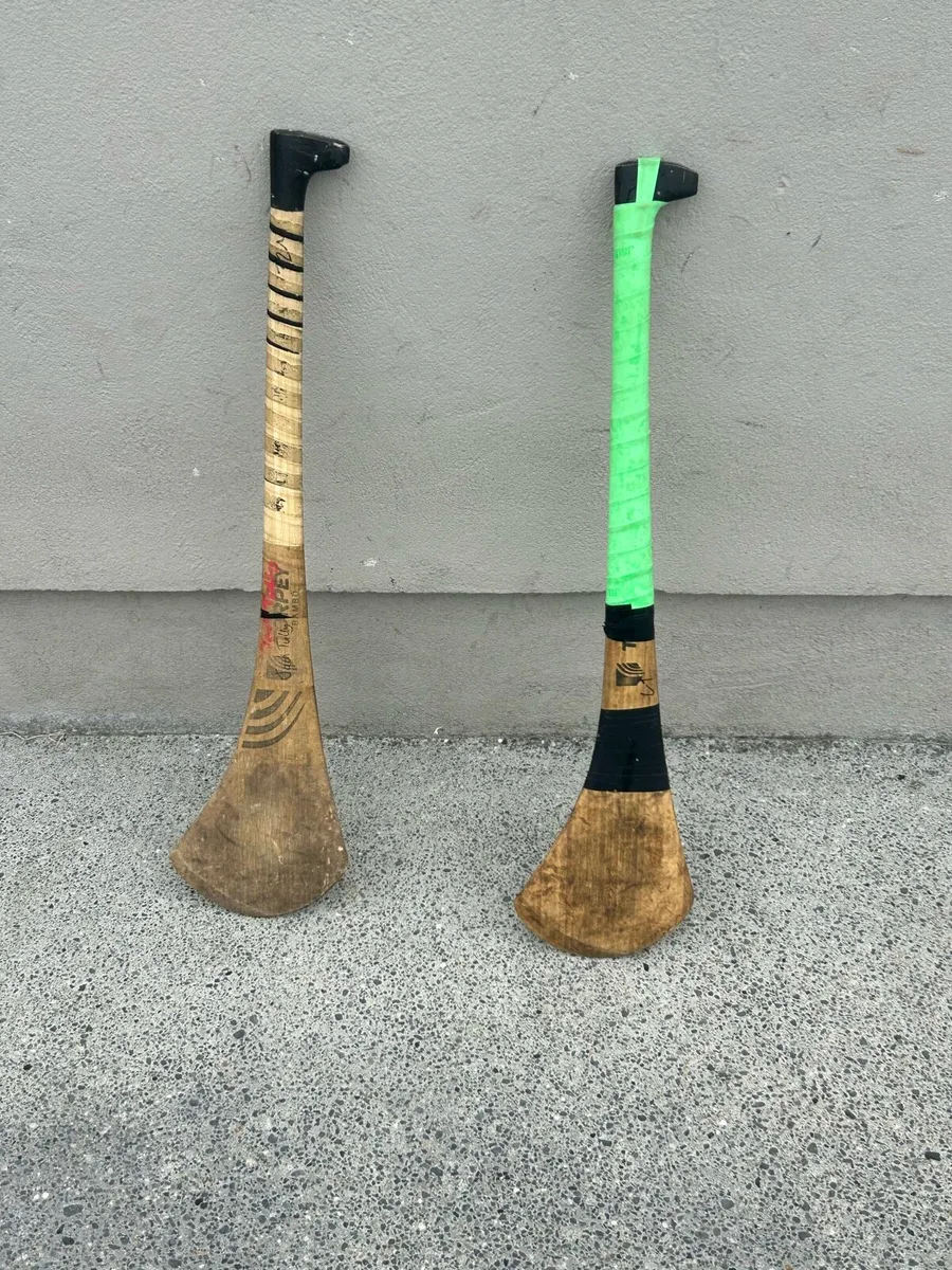 Torpey Bambu hurleys - Image 2