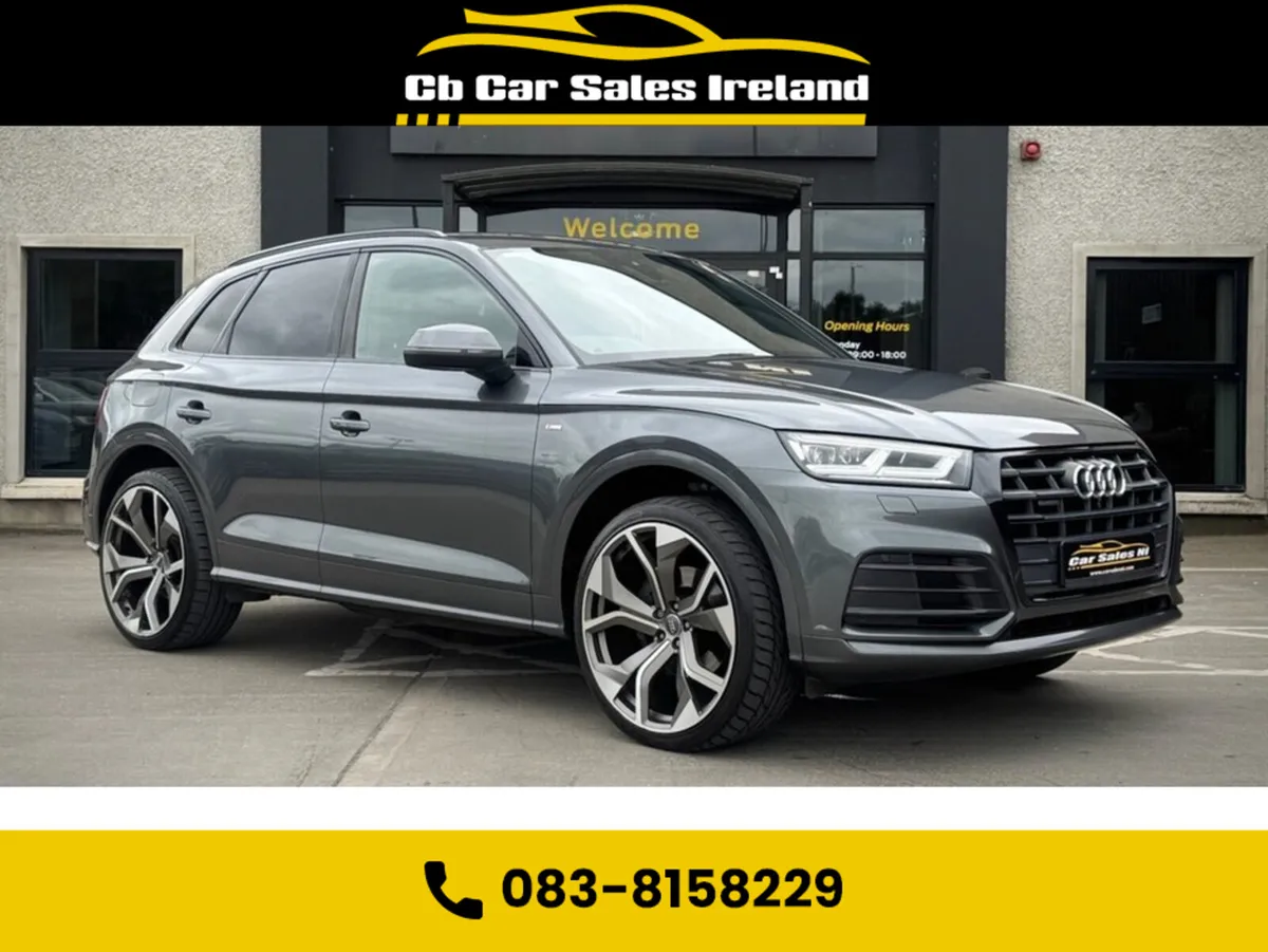 Audi Q5 2.0 TDI 40 S line SUV 5dr Diesel S Tronic - Image 1