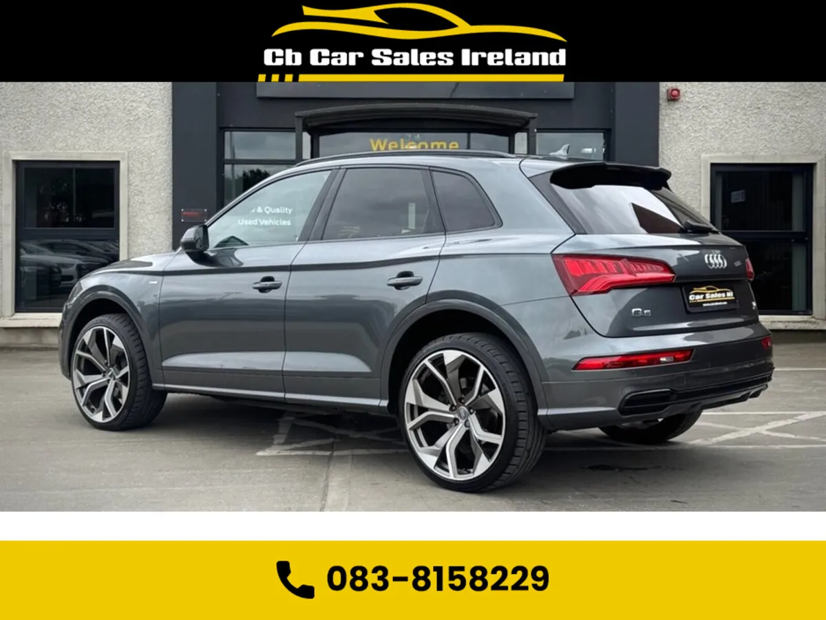 Audi Q5 2.0 TDI 40 S line SUV 5dr Diesel S Tronic - Image 3