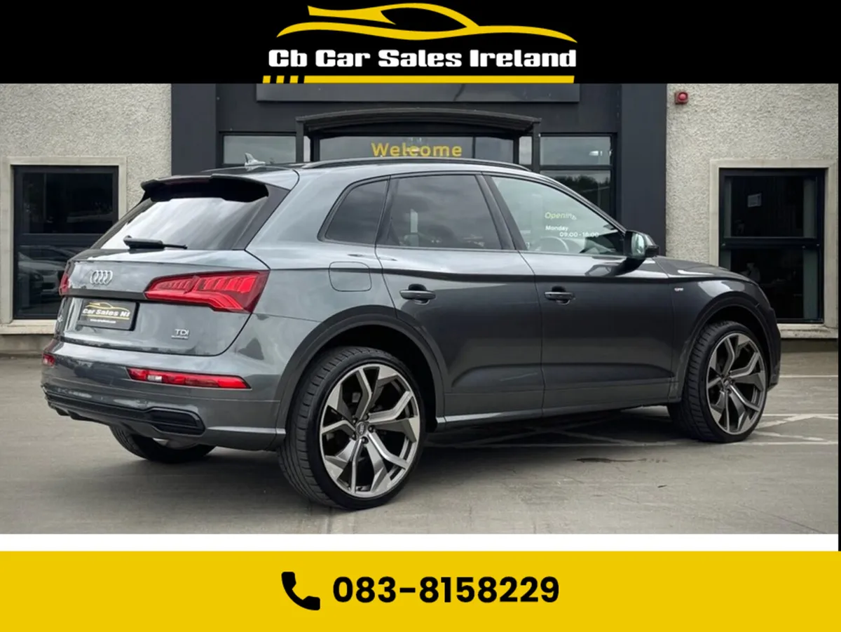 Audi Q5 2.0 TDI 40 S line SUV 5dr Diesel S Tronic - Image 4