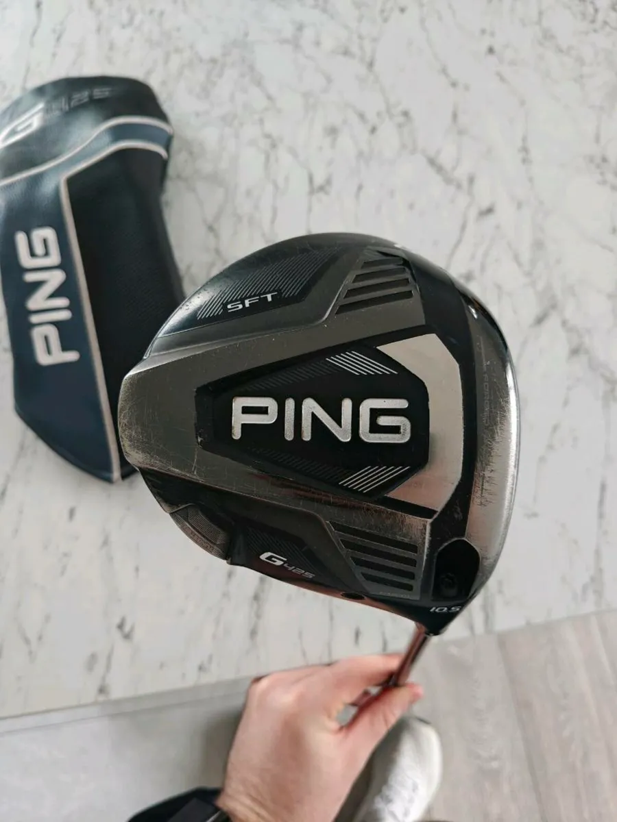 Ping G425 SFT Driver 10.5° - Image 1