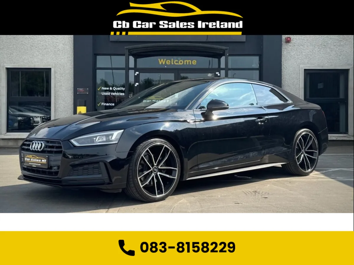 Audi A5 2.0 TDI S line Coupe 2dr Diesel S Tronic 2 - Image 2