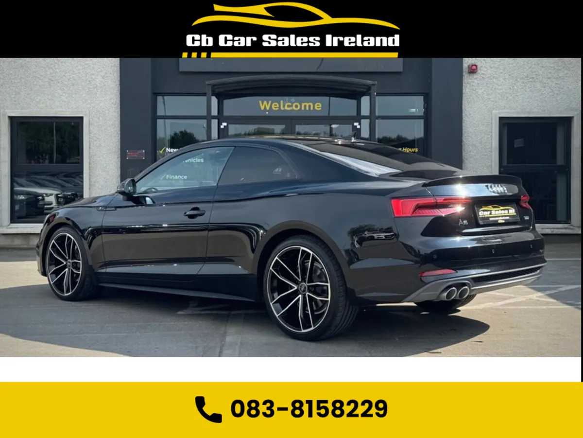 Audi A5 2.0 TDI S line Coupe 2dr Diesel S Tronic 2 - Image 4