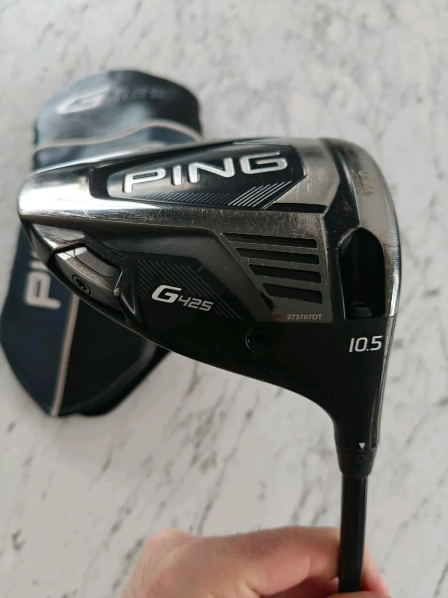 Ping G425 SFT Driver 10.5° - Image 2