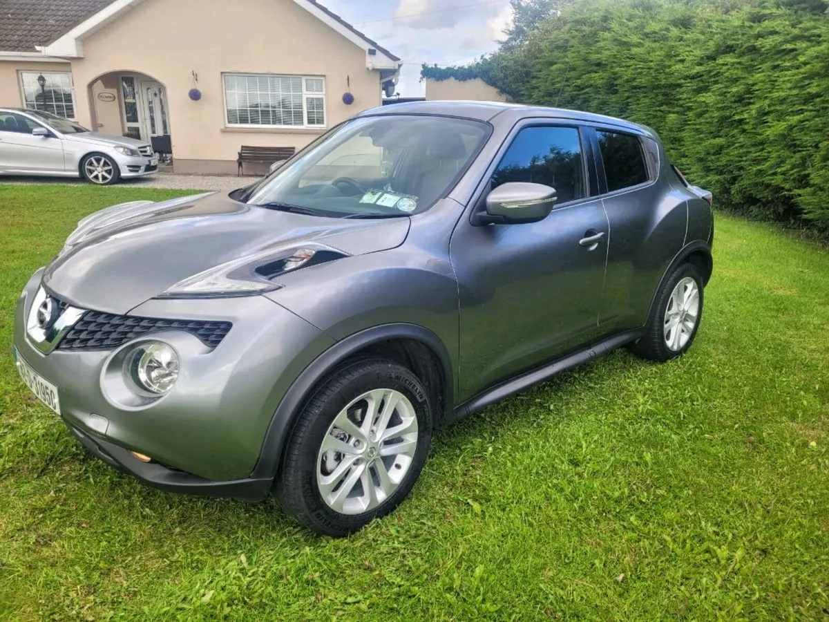 Nissan juke 1.5d - Image 2