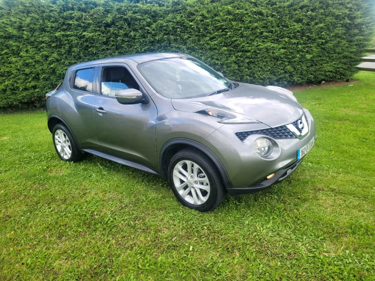 Nissan juke 1.5d - Image 3