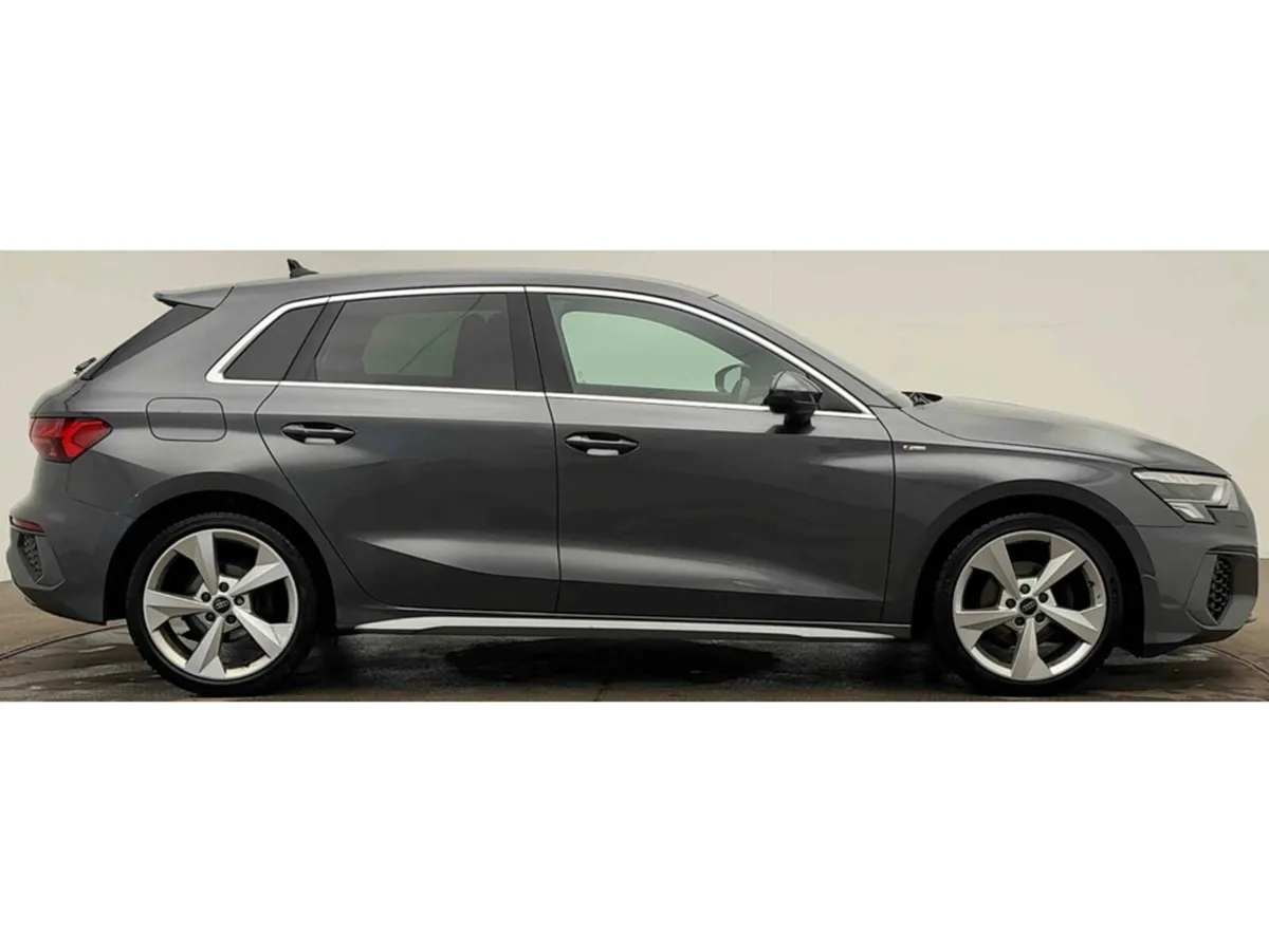 Audi A3 2.0 TDI 35 S line Sportback 5dr Diesel S T - Image 2