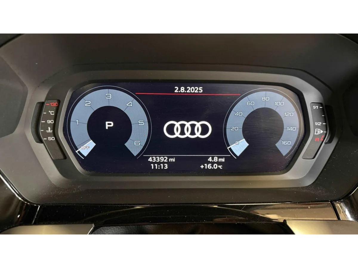 Audi A3 2.0 TDI 35 S line Sportback 5dr Diesel S T - Image 3