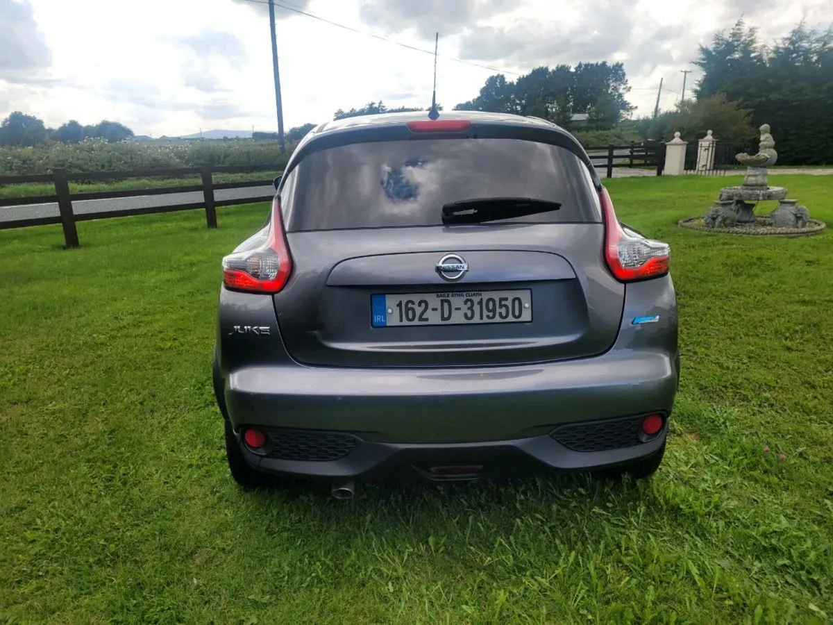 Nissan juke 1.5d - Image 4