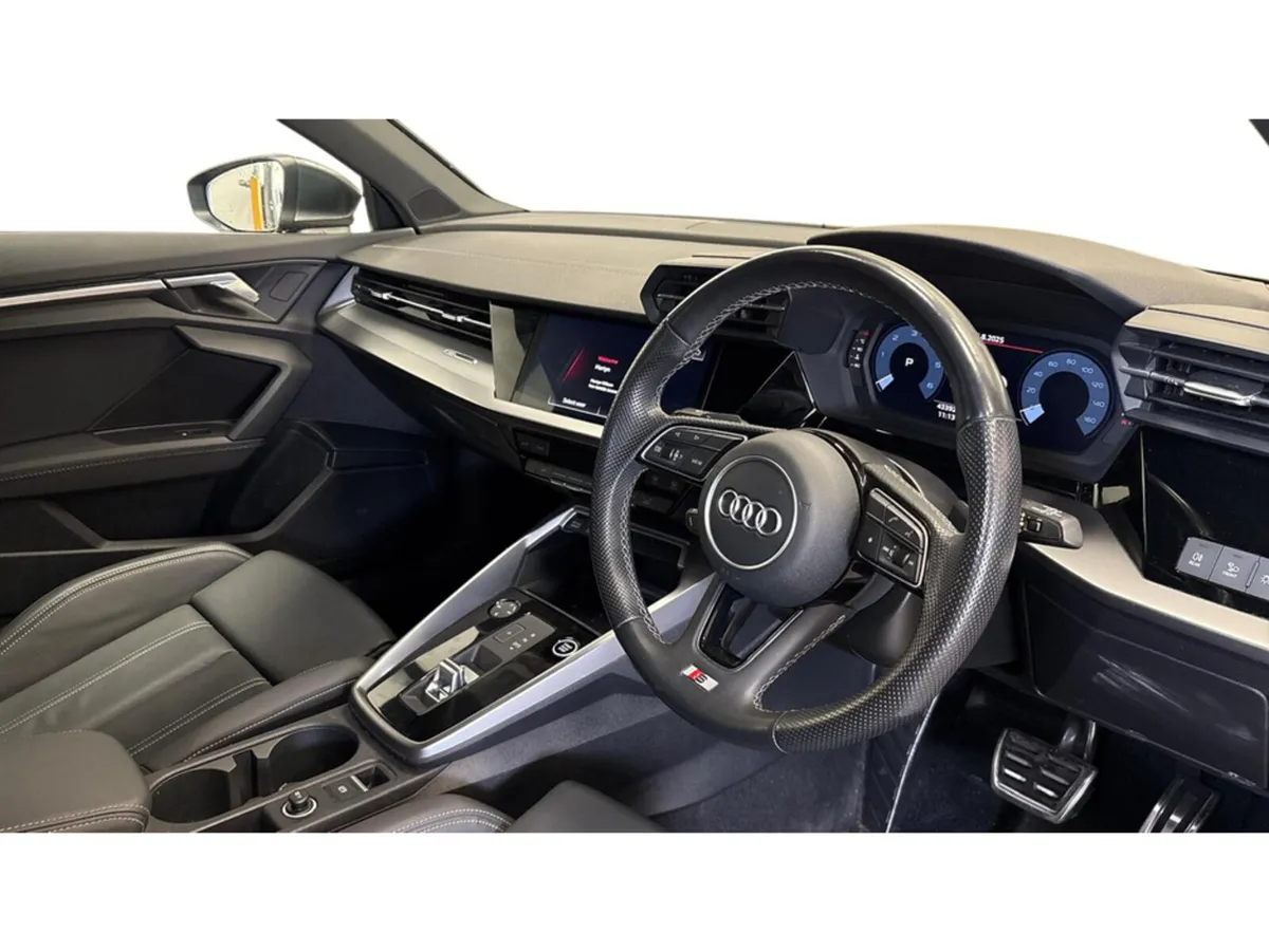 Audi A3 2.0 TDI 35 S line Sportback 5dr Diesel S T - Image 4