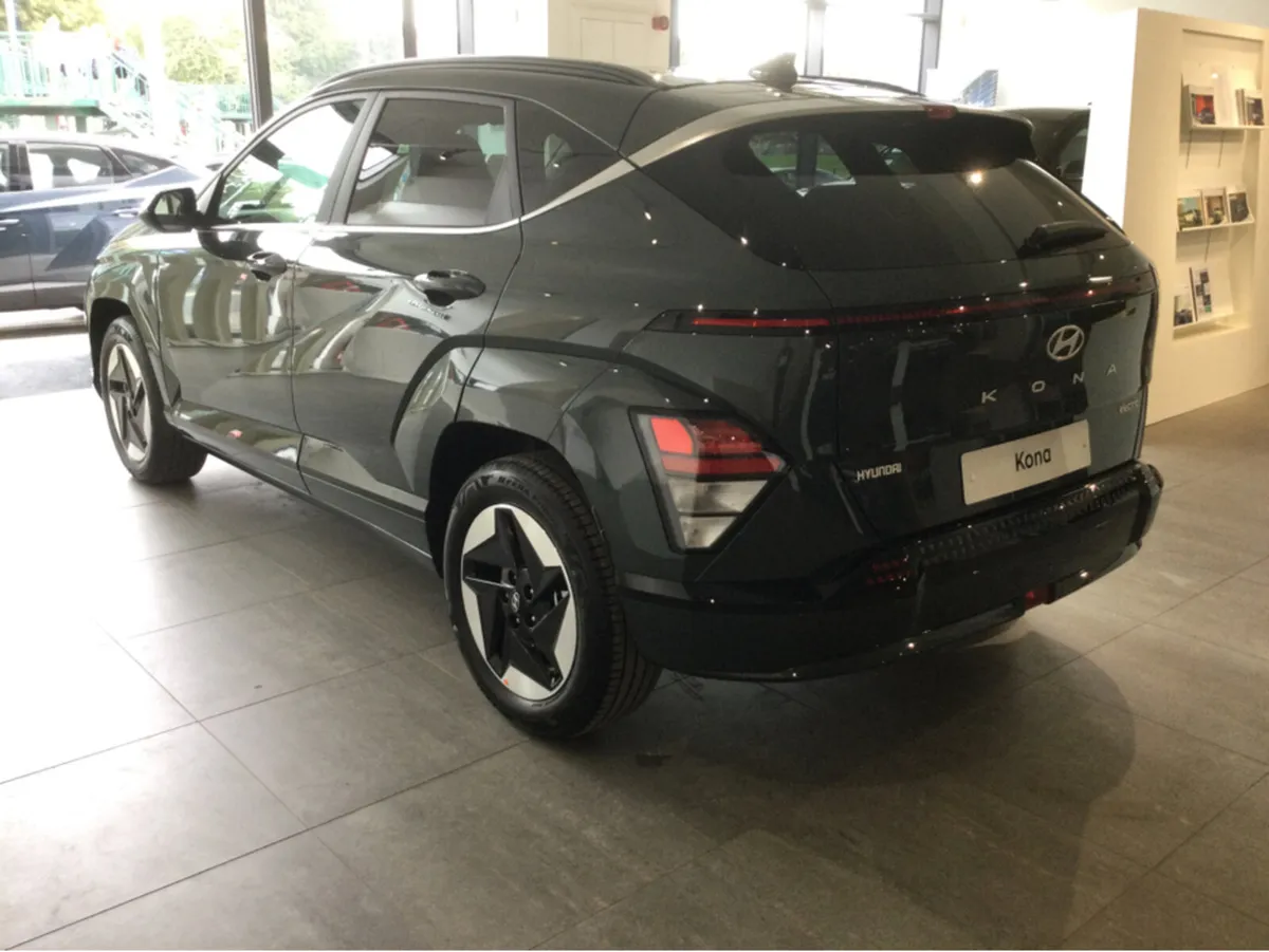 Hyundai KONA Kona Elegance EV 48kW - Up To 377 Km - Image 2