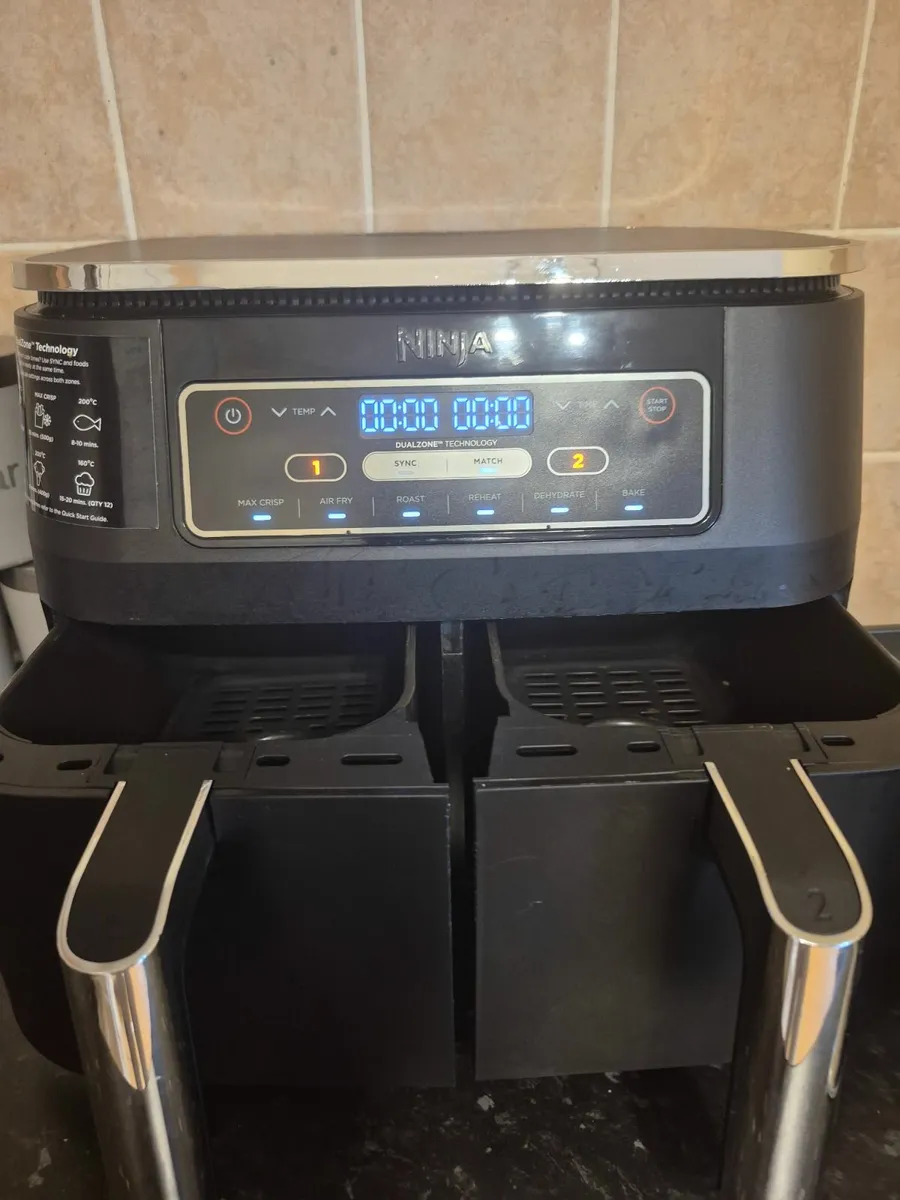 Ninja Dual Air Fryer - Image 2