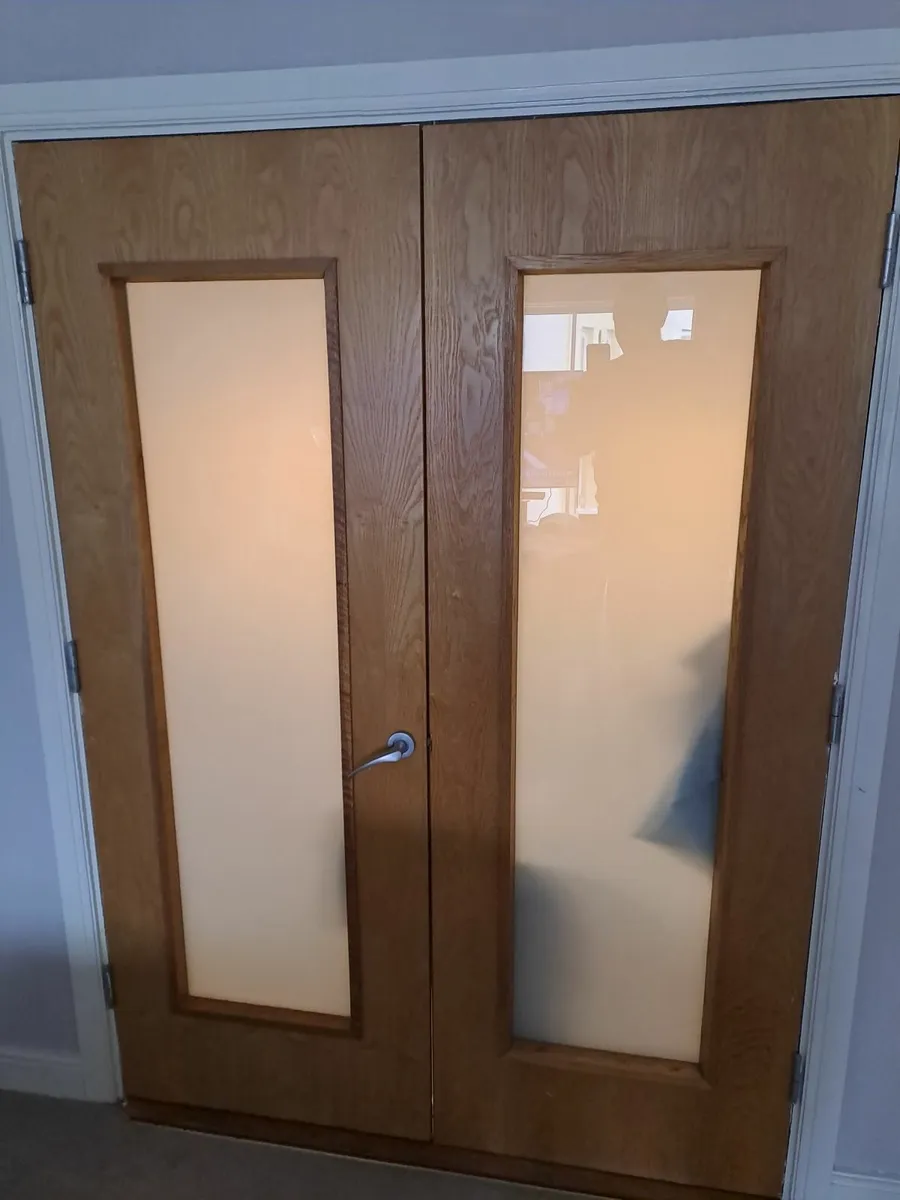 Internal doors - Image 1