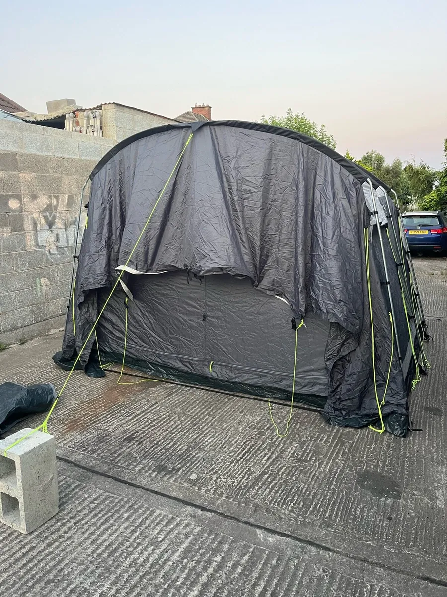 Drive away awning - Image 2
